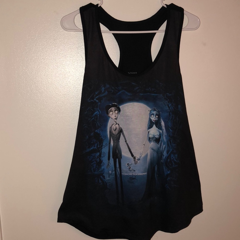 Tim Burton’s Corpse Bride Tank